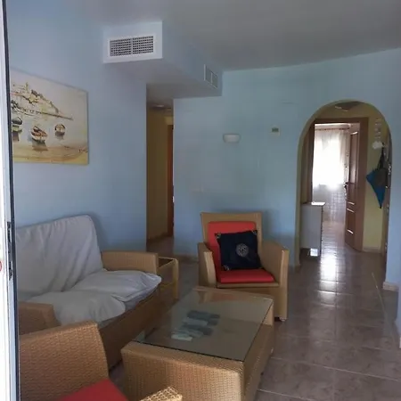 Hébergement de vacances Turquesa Playa Dénia