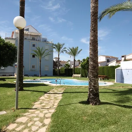 Holiday home Turquesa Playa *
